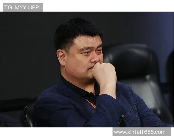 胡榛姚明携手共进推动篮球发展助力青少年成长与体育文化传承 胡榛姚明携手共进推动篮球发展助力青少年成长与体育文化传承