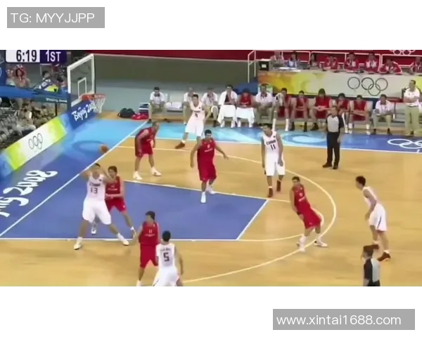 姚明中锋之战：重温篮球传奇与中国篮球崛起的辉煌历程