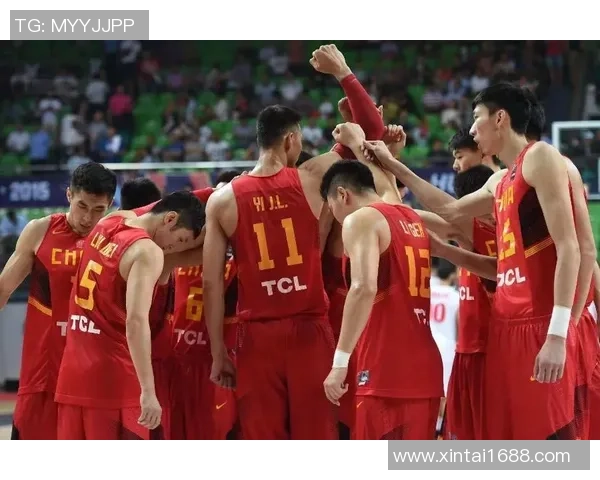 姚明引领篮球新时代探索中国篮球的辉煌与未来发展之路