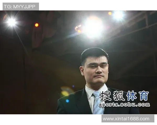 姚明遭遇碰瓷事件引发热议体育明星如何应对恶意索赔挑战