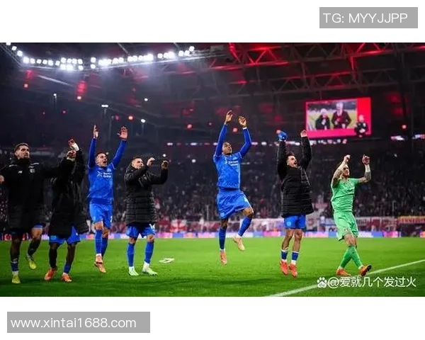 欧冠激战巴黎圣日耳曼逆转莱比锡绝杀时刻点燃全场热情