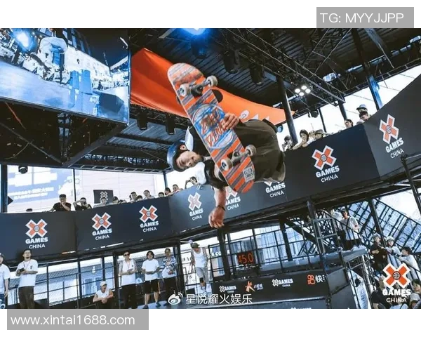 西安极限运动队在滑板精英赛中以86分稳居积分榜首位