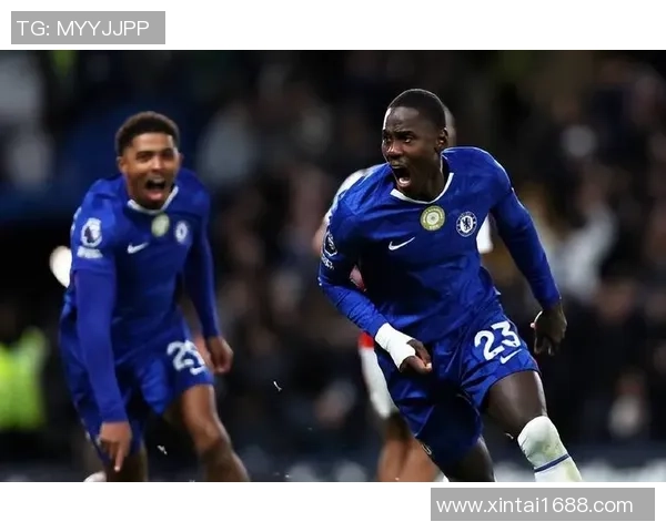 切尔西狂胜阿森纳四球大捷补时争议进球引发全场沸腾