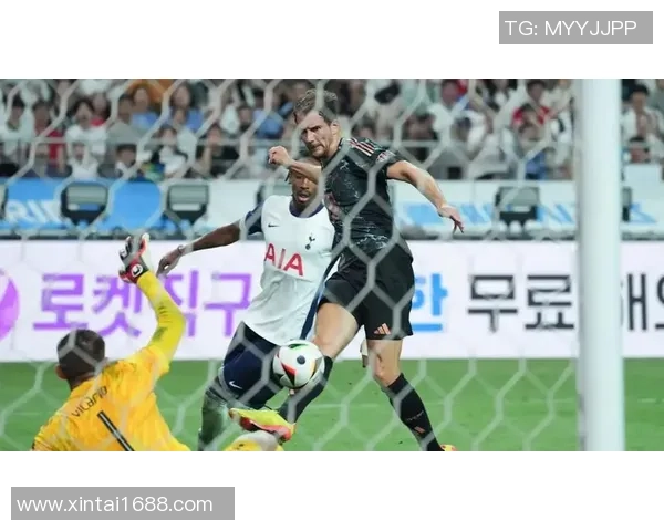 热刺逆转拜仁6-2友谊赛精彩瞬间全场沸腾数据分析揭秘