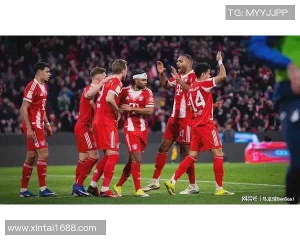 德甲精彩对决拜仁6-2逆转那不勒斯乌龙球引发全场狂欢与十大进球回顾