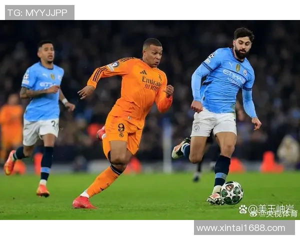 曼城狂胜皇马6-2帽子戏法点燃全场激情精彩瞬间回顾